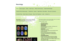 Desktop Screenshot of neurodoc.in